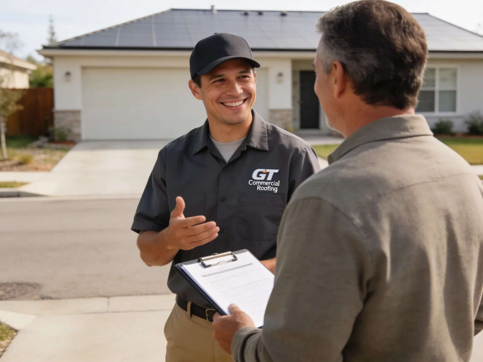 Flat Roof Repair Carmine, TX FAQs